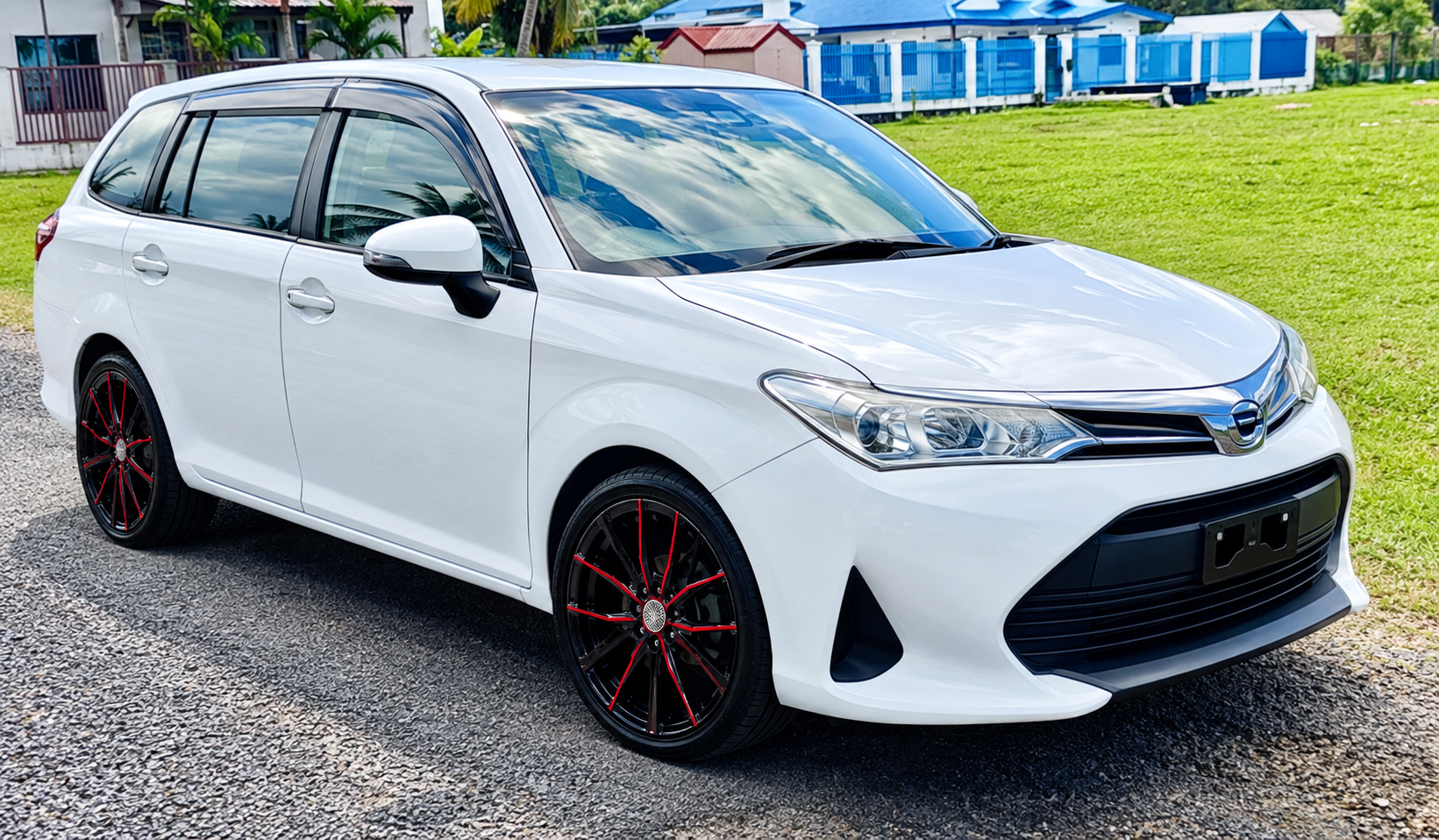 Toyota Fielder